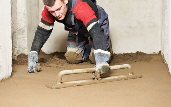 Image of Concrete Floors