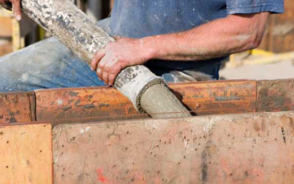 Image of Onsite Mixed Concrete